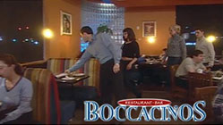 Restaurants Boccacinos